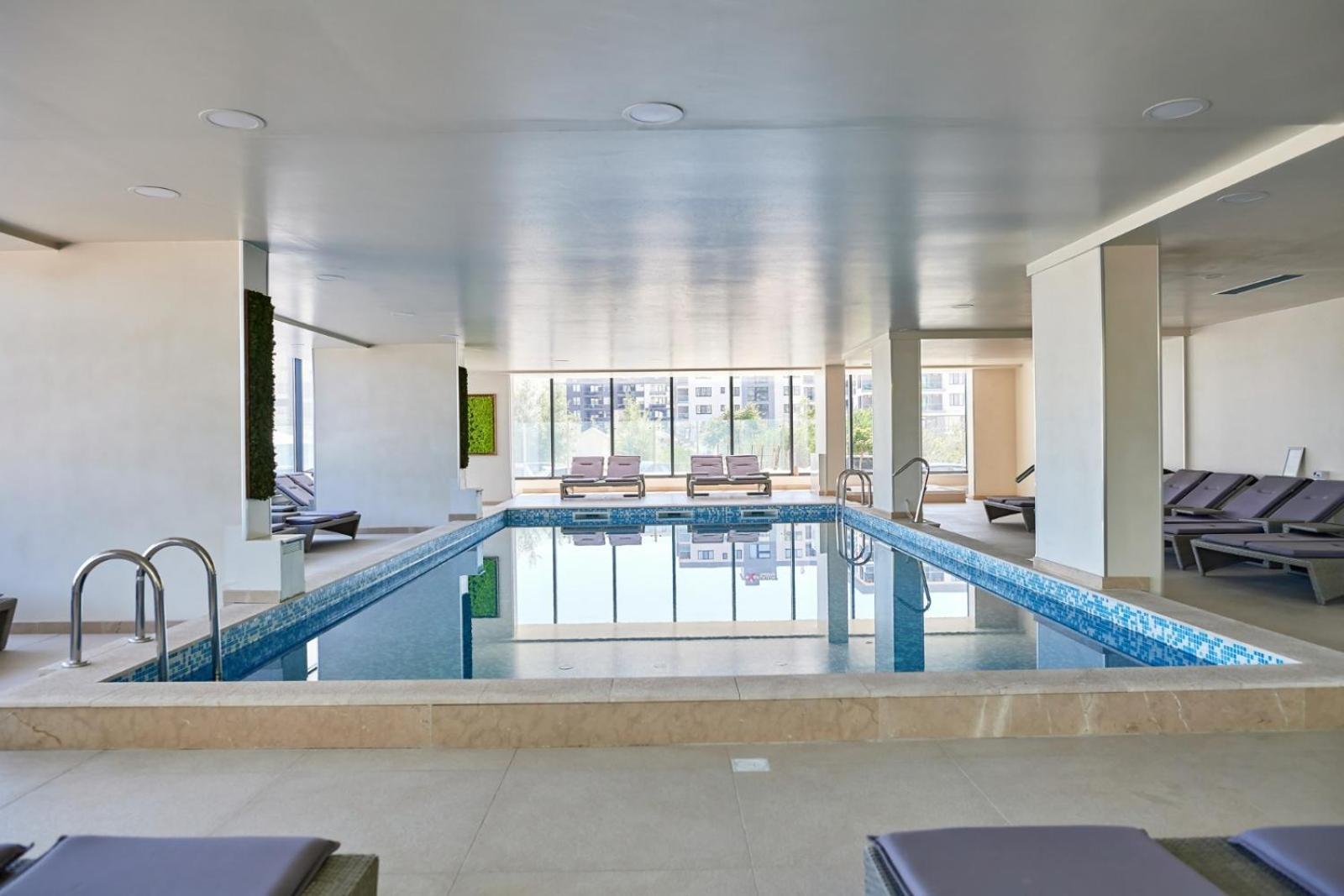 Evelyn'S Apartment Spa&Pool Beach Resort Mamaia Buitenkant foto