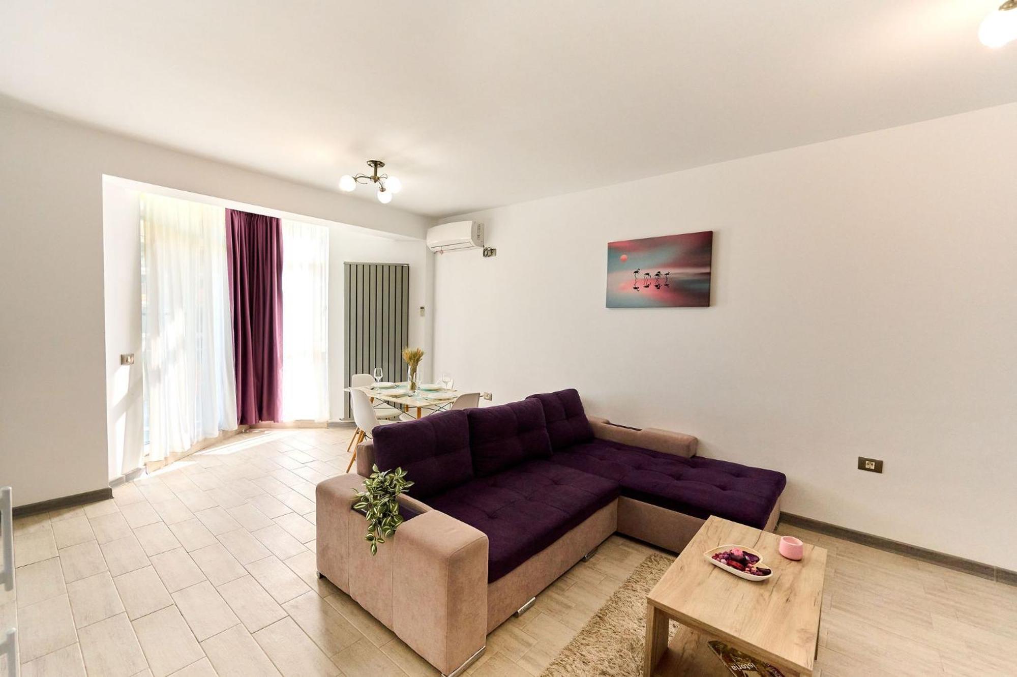 Evelyn'S Apartment Spa&Pool Beach Resort Mamaia Buitenkant foto