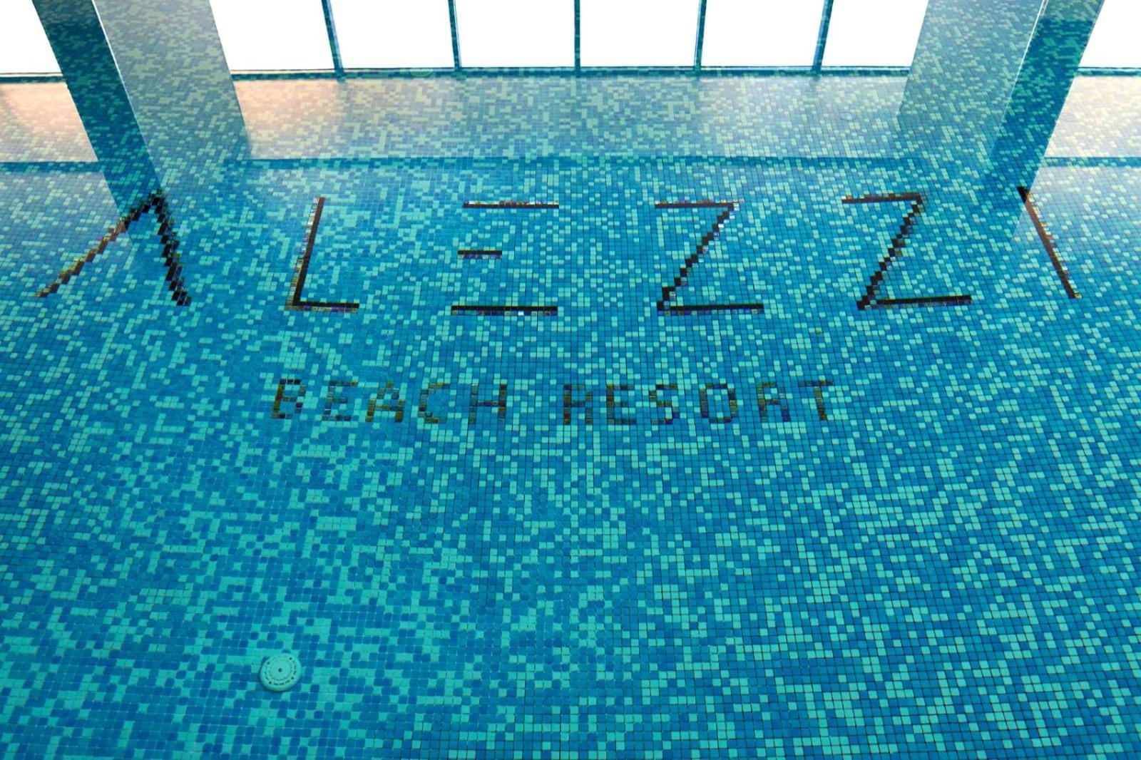 Evelyn'S Apartment Spa&Pool Beach Resort Mamaia Buitenkant foto